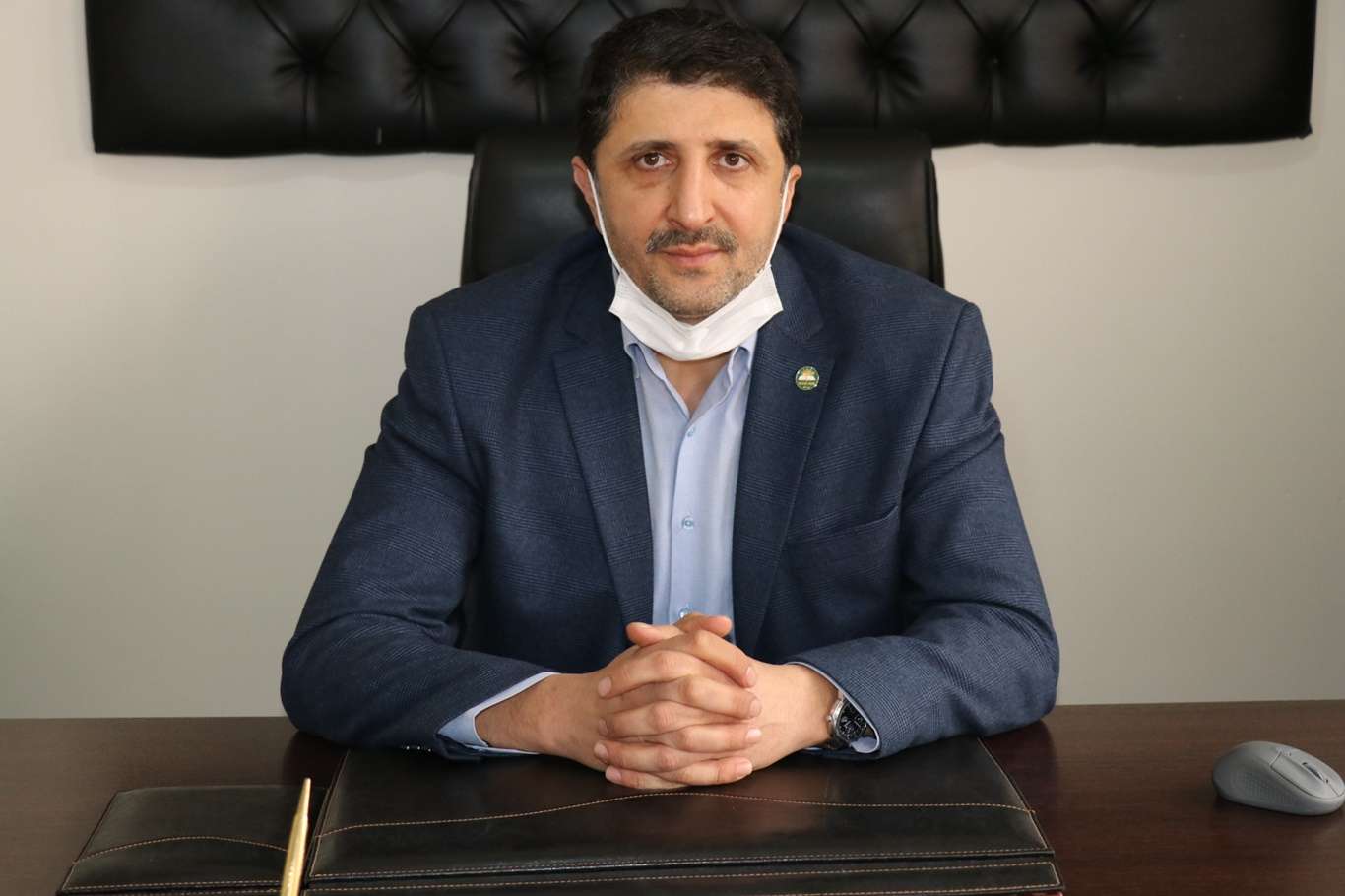 Saadet Partisi Malatya İl Başkanlığından HÜDA-PAR İl Başkanlığına ziyaret